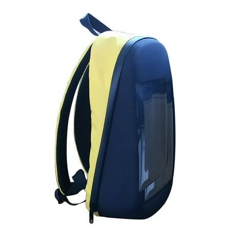 Accreate Smart LED WiFi Advertising Backpack Wireless Dynamic Backpack Shoulder Bag with Advertising Screen Boys Girls Gift Accreate Smart LED WiFi Advertising Backpack Wireless Dynamic Backpack Shoulder Bag with Advertising Screen Boys Girls Gift